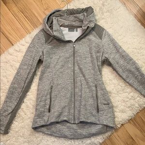 Athleta zip up jacket